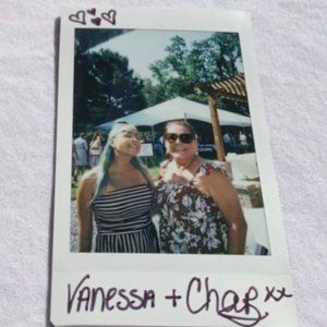 Meet your Poshers, Vanessa and Char!